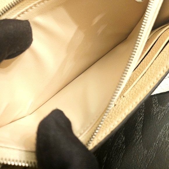 Louis Vuitton Madeleine Wallet – Beige Empreinte w/ Multicolor Flowers 🌸 - Picture 8 of 9